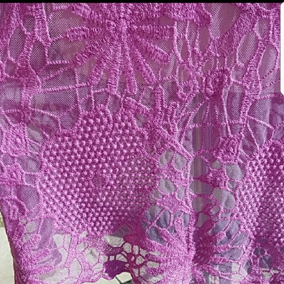 🆕️ Gianni Binni Sheer Lace Dress - Picture 5 of 5